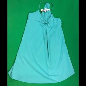 NWT Commi Toi Long flowy Top/dress size large